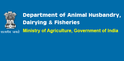 DEPARTMENT OF ANIMAL HUSBANDARY Logo